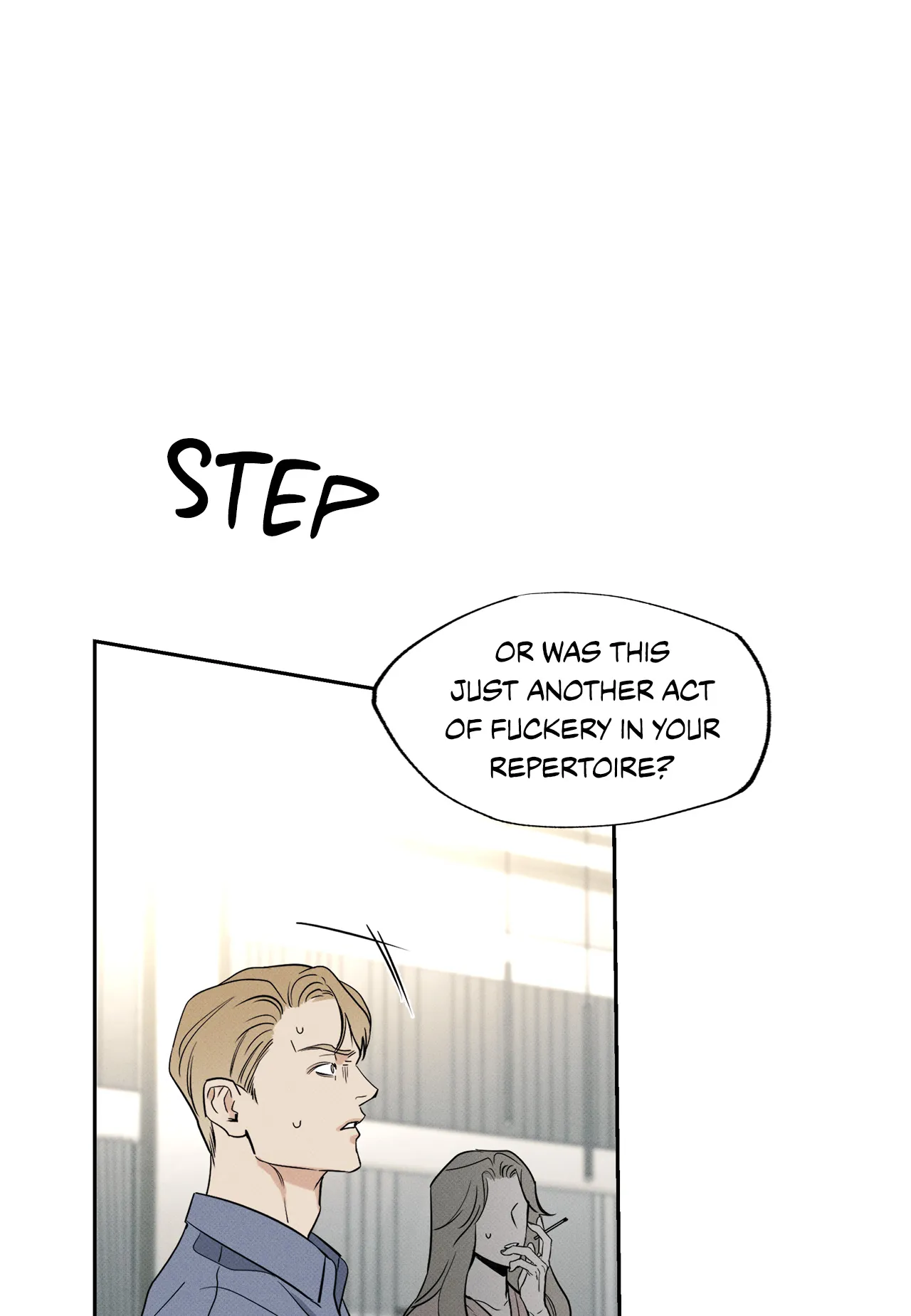 The Pizza Delivery Man and The Gold Palace - Chapter 59 Page 109