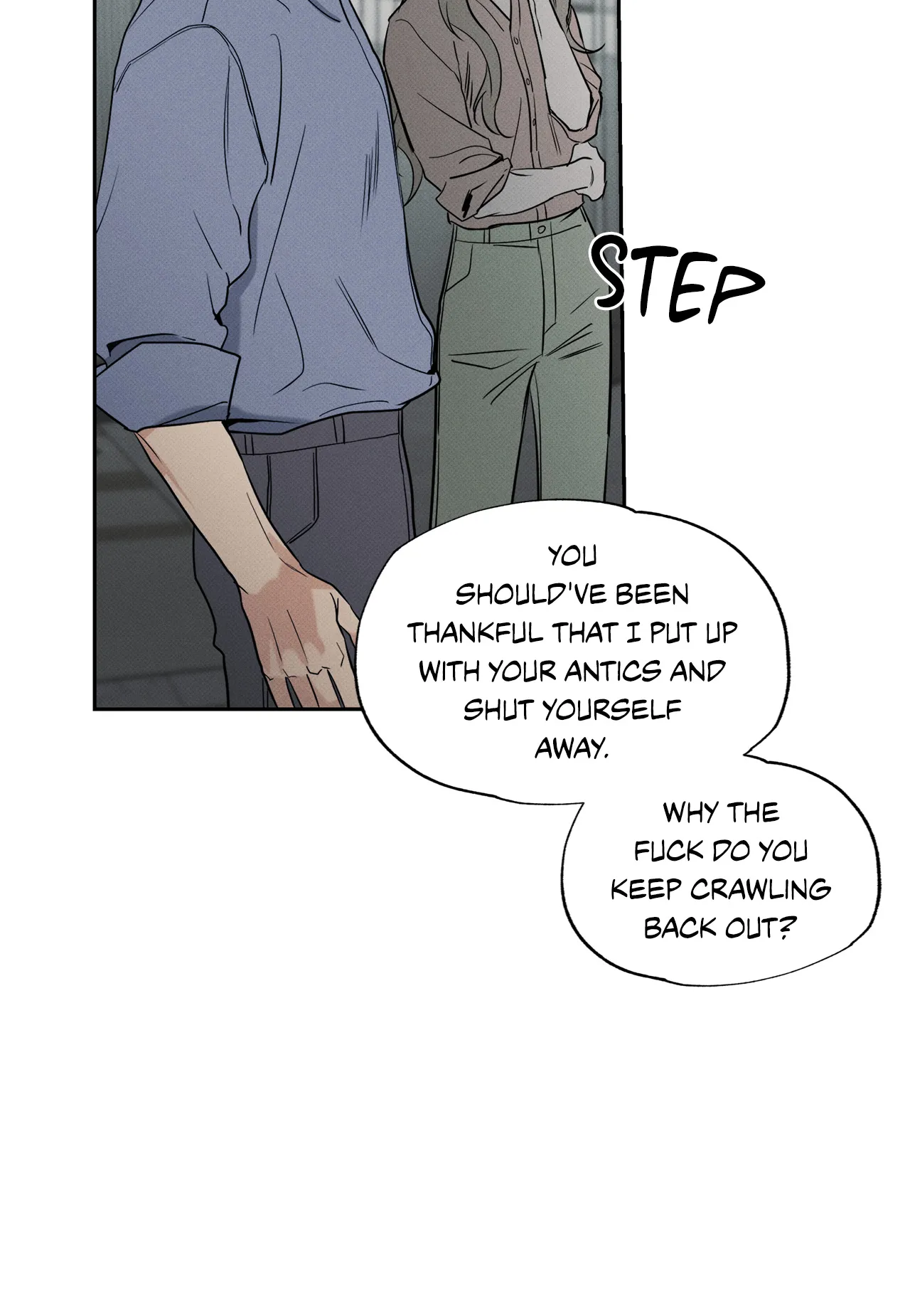 The Pizza Delivery Man and The Gold Palace - Chapter 59 Page 110
