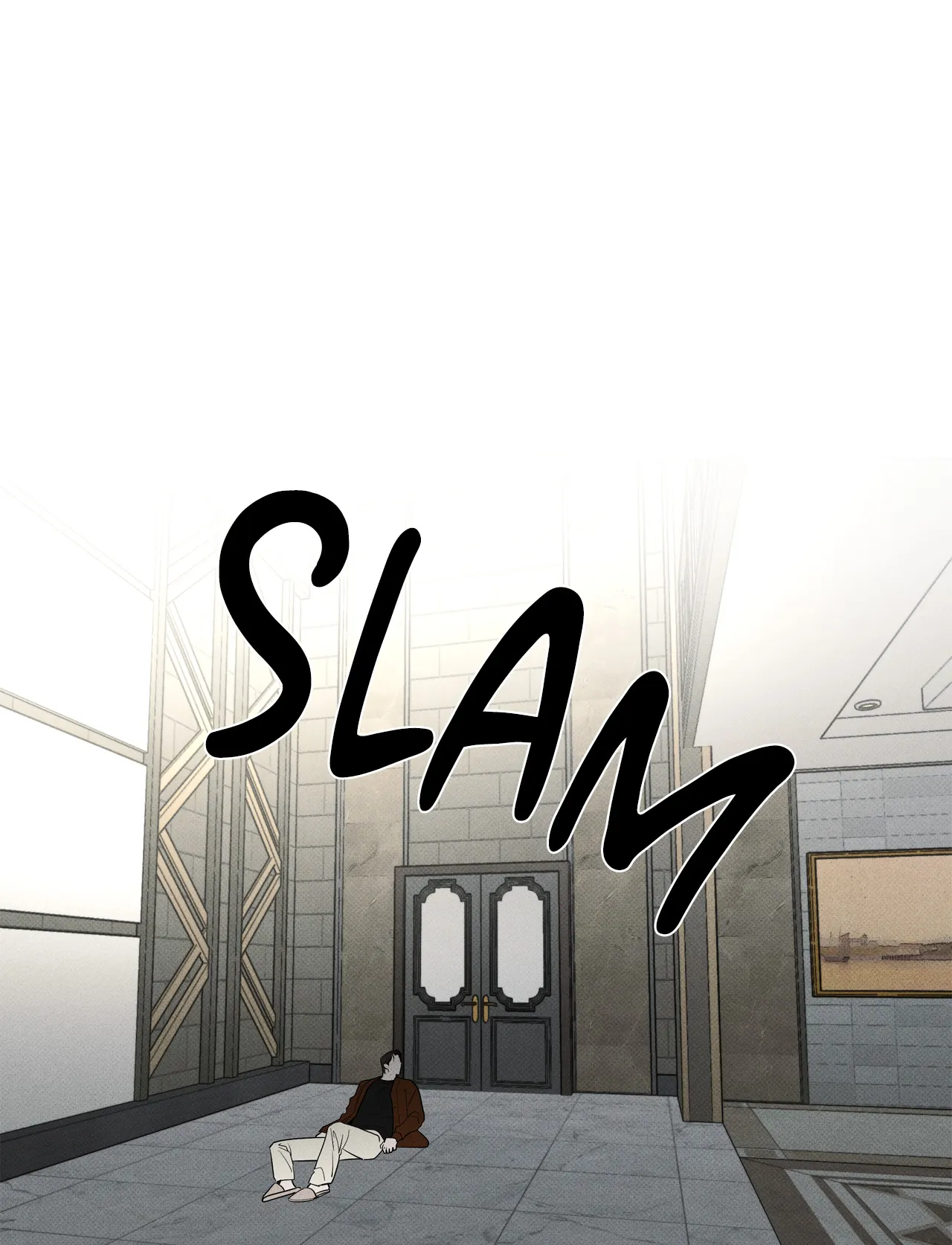 The Pizza Delivery Man and The Gold Palace - Chapter 59 Page 123