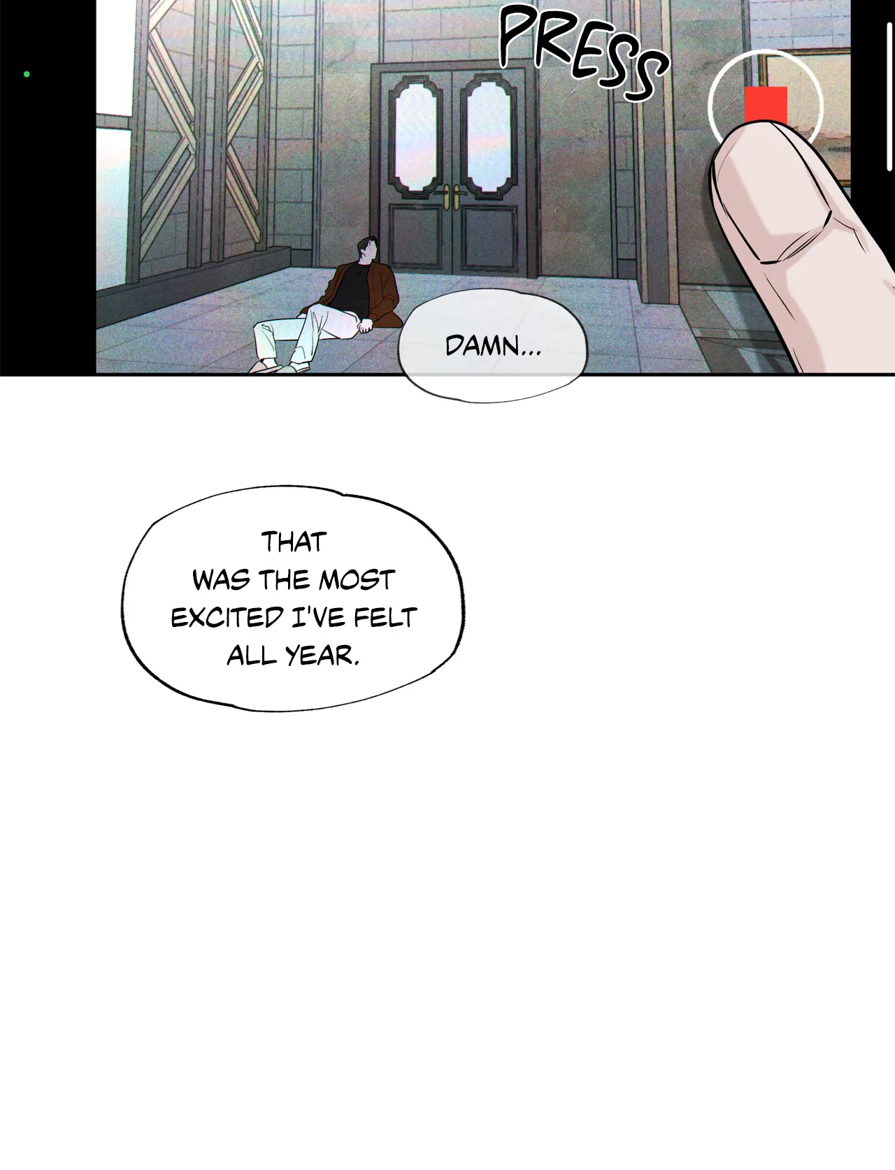 The Pizza Delivery Man and The Gold Palace - Chapter 59 Page 127