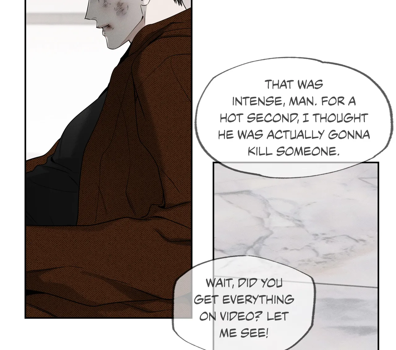 The Pizza Delivery Man and The Gold Palace - Chapter 59 Page 129