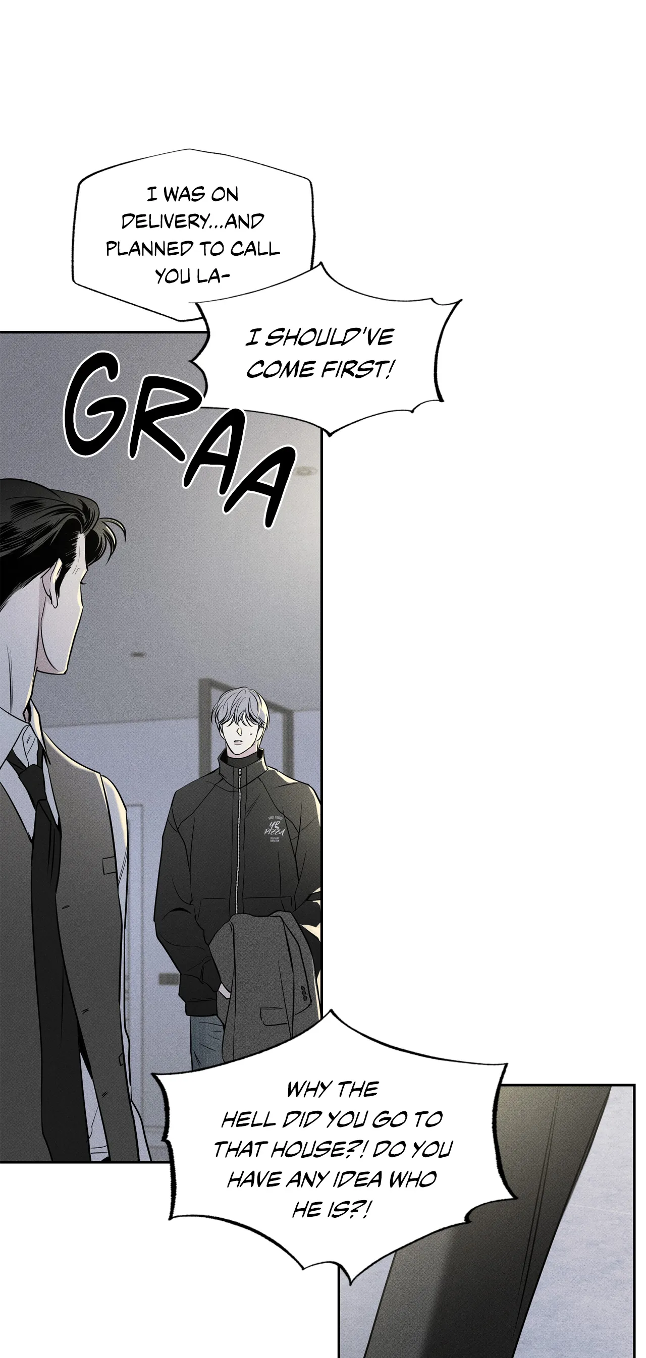 The Pizza Delivery Man and The Gold Palace - Chapter 59 Page 142