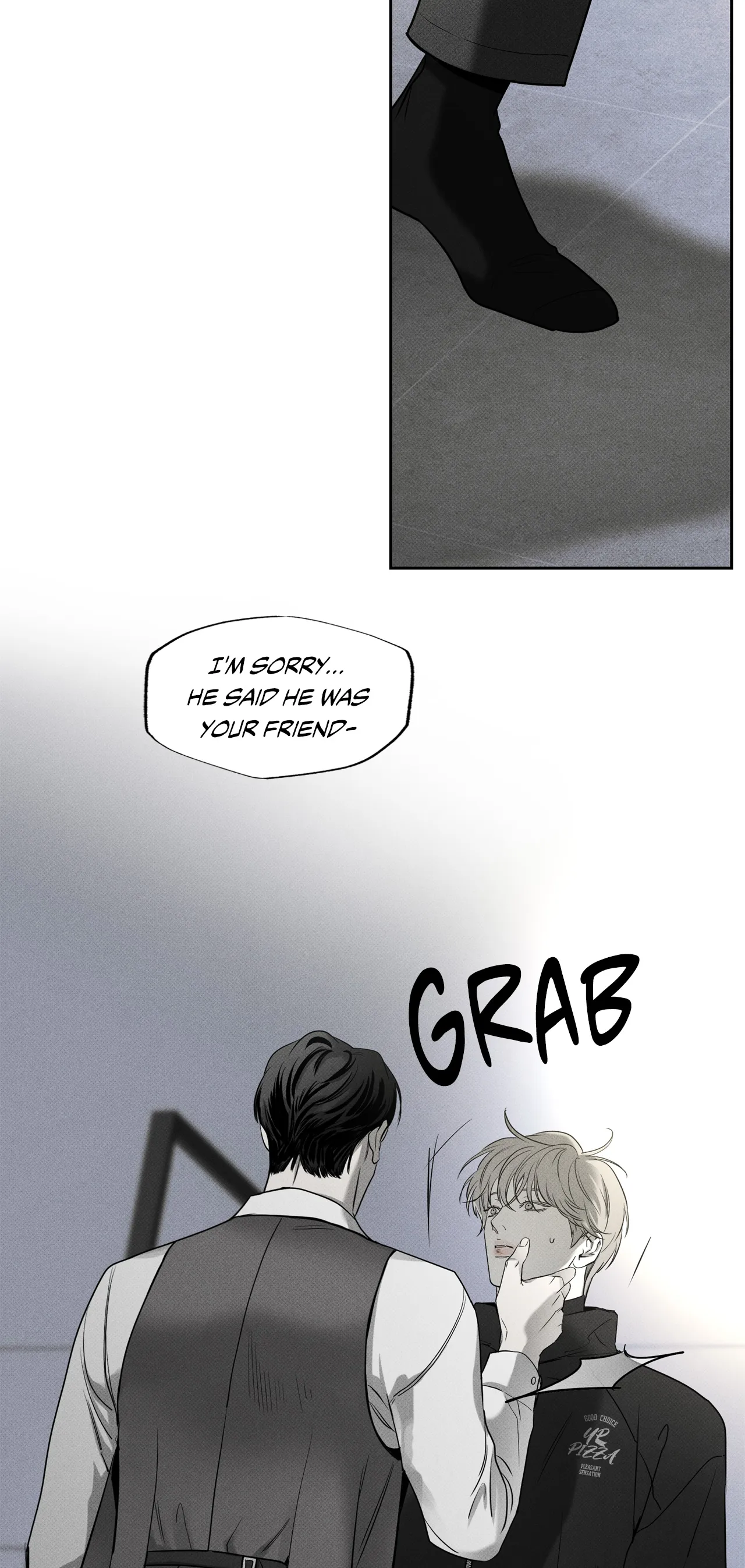 The Pizza Delivery Man and The Gold Palace - Chapter 59 Page 143