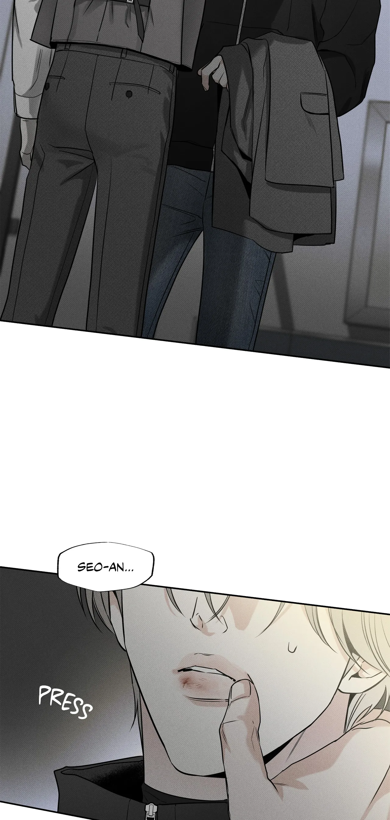 The Pizza Delivery Man and The Gold Palace - Chapter 59 Page 144