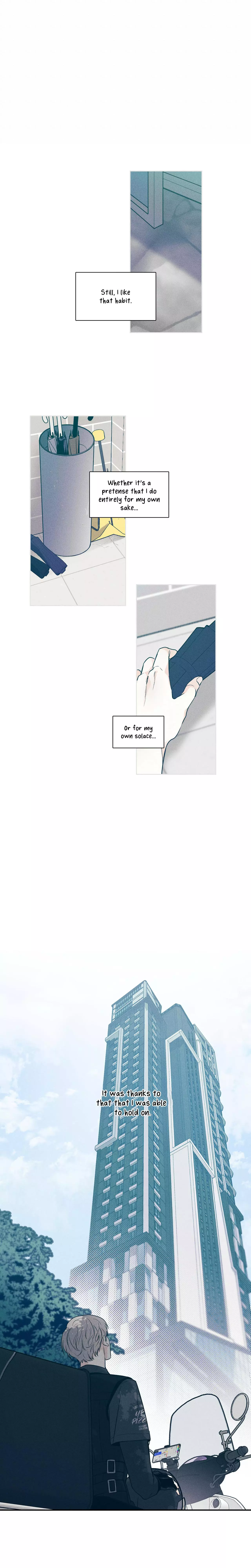 The Pizza Delivery Man and The Gold Palace - Chapter 6 Page 6