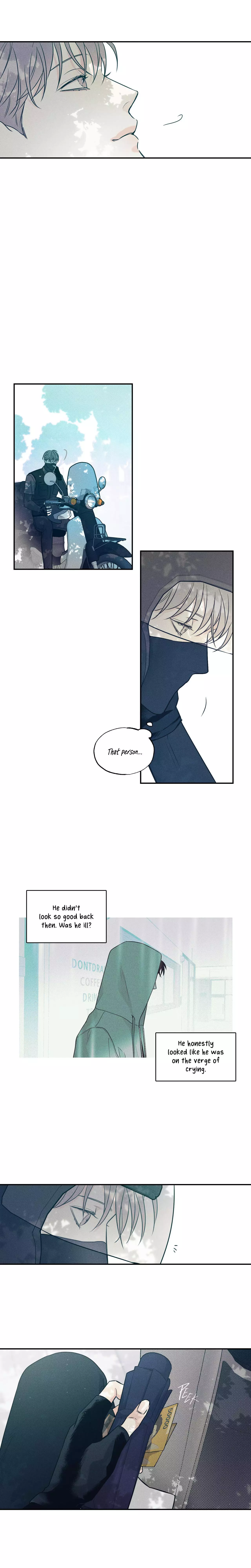The Pizza Delivery Man and The Gold Palace - Chapter 6 Page 7