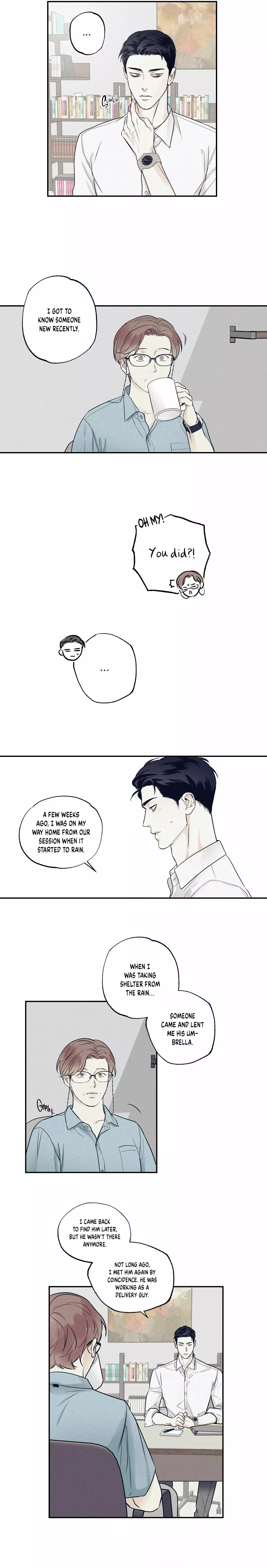 The Pizza Delivery Man and The Gold Palace - Chapter 6 Page 11