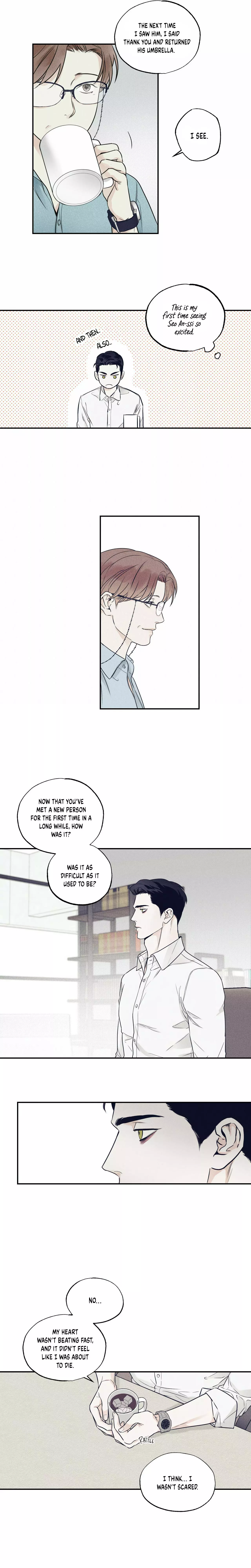 The Pizza Delivery Man and The Gold Palace - Chapter 6 Page 12