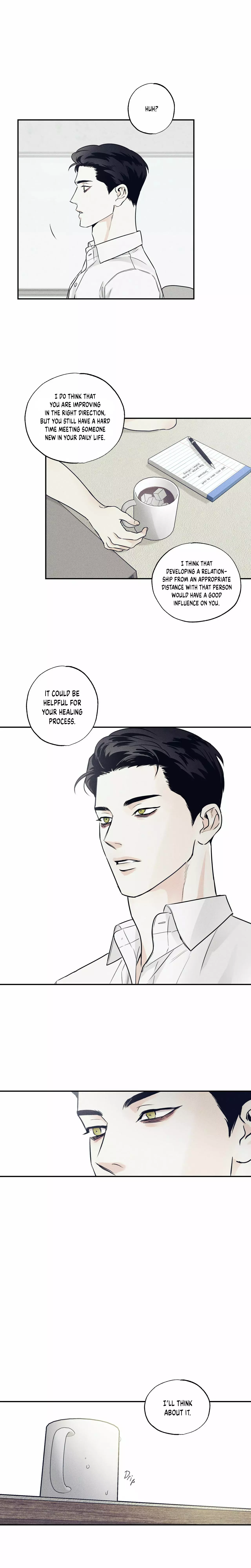 The Pizza Delivery Man and The Gold Palace - Chapter 6 Page 14