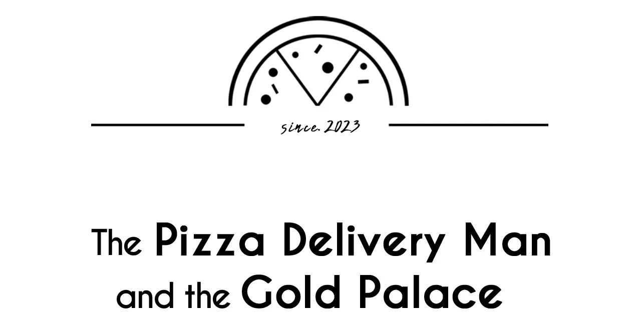 The Pizza Delivery Man and The Gold Palace - Chapter 60 Page 19