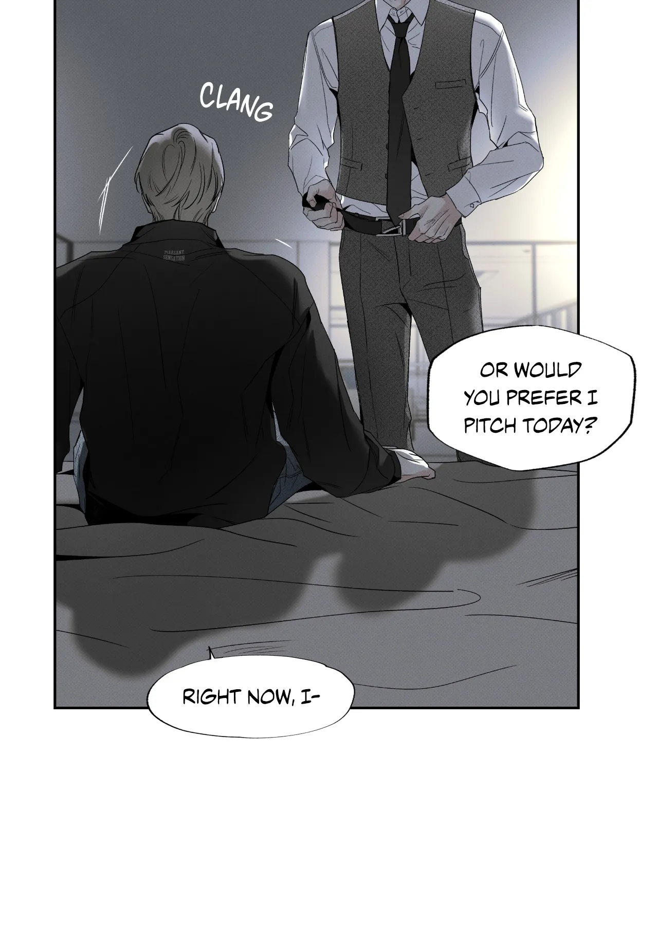 The Pizza Delivery Man and The Gold Palace - Chapter 60 Page 36