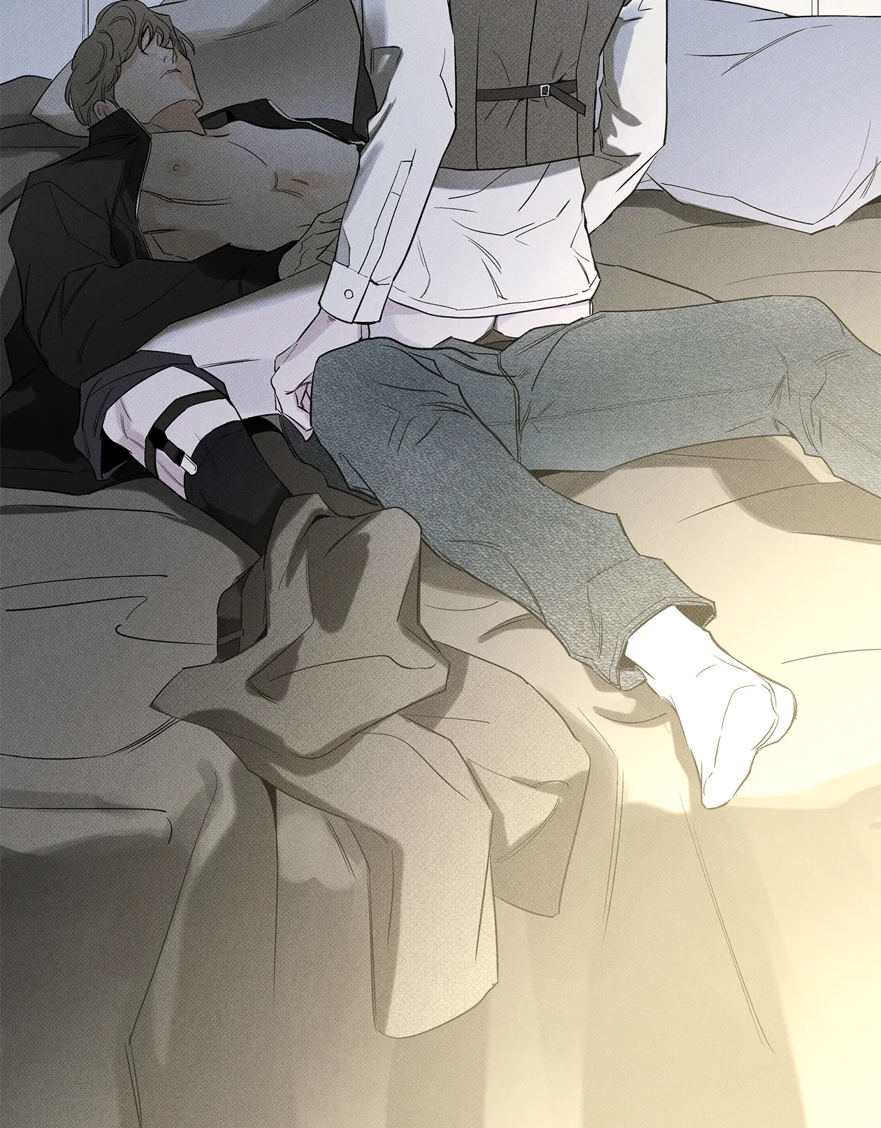 The Pizza Delivery Man and The Gold Palace - Chapter 60 Page 88