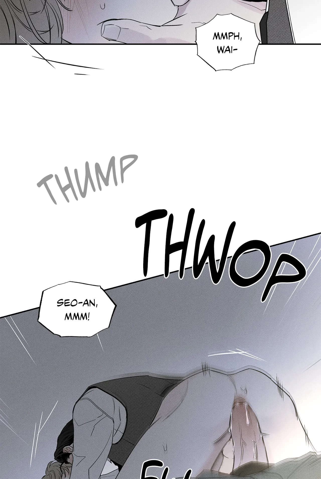 The Pizza Delivery Man and The Gold Palace - Chapter 60 Page 111