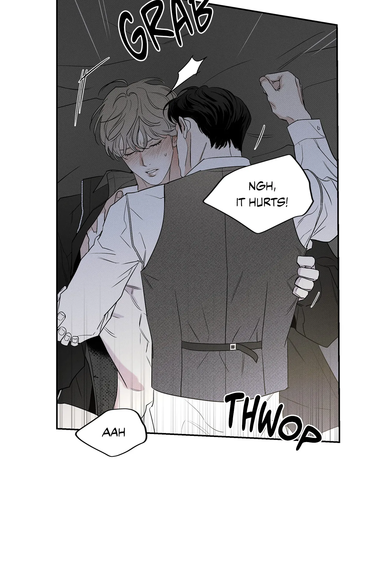 The Pizza Delivery Man and The Gold Palace - Chapter 60 Page 113