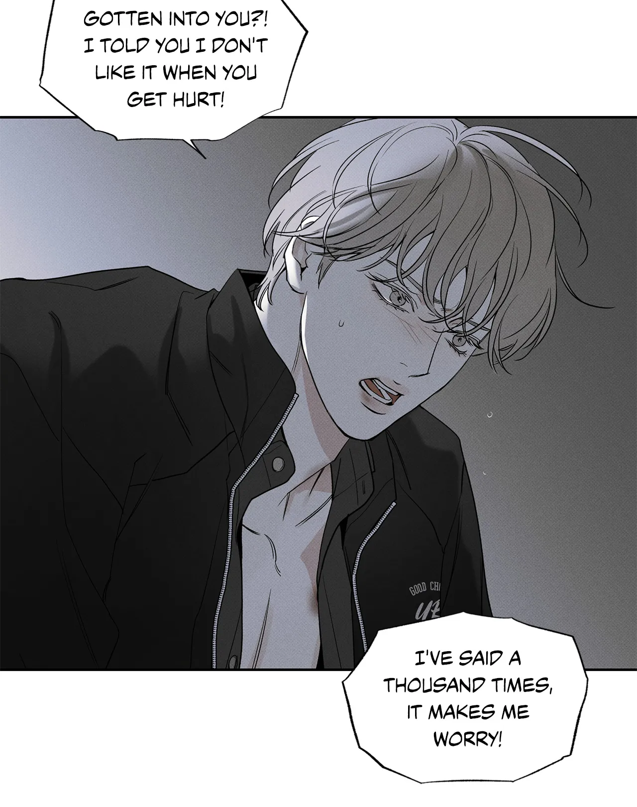 The Pizza Delivery Man and The Gold Palace - Chapter 60 Page 125