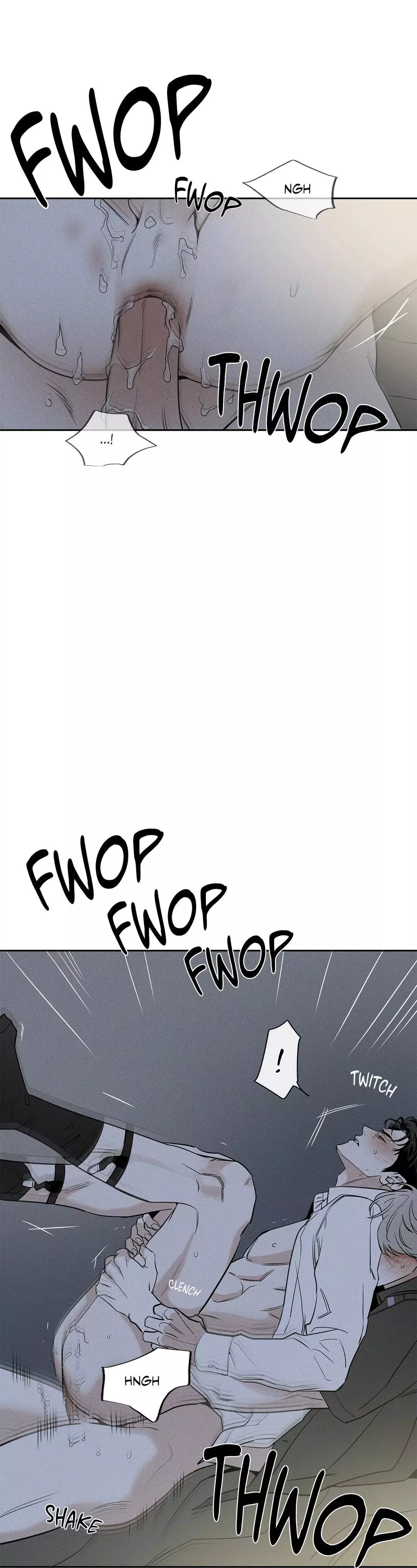 The Pizza Delivery Man and The Gold Palace - Chapter 61 Page 6