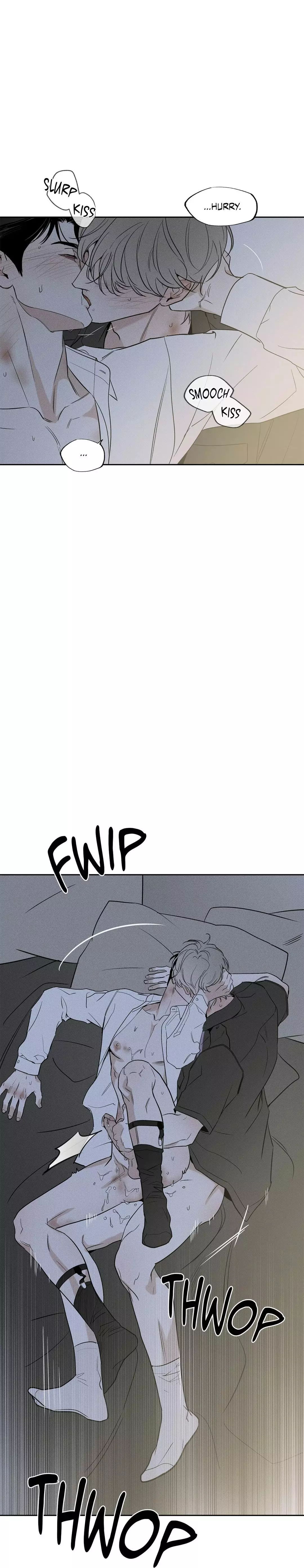 The Pizza Delivery Man and The Gold Palace - Chapter 61 Page 15