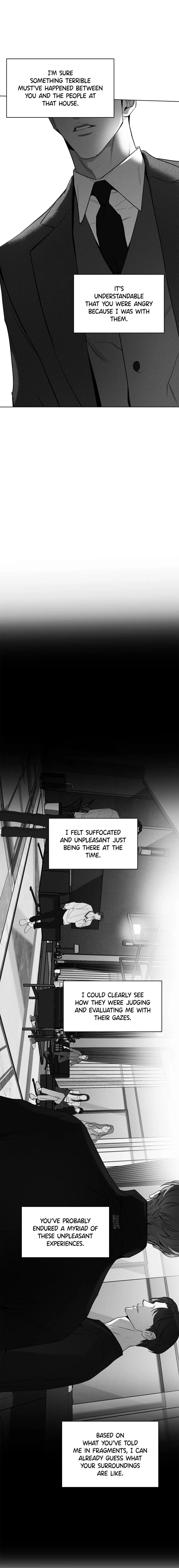The Pizza Delivery Man and The Gold Palace - Chapter 61 Page 34