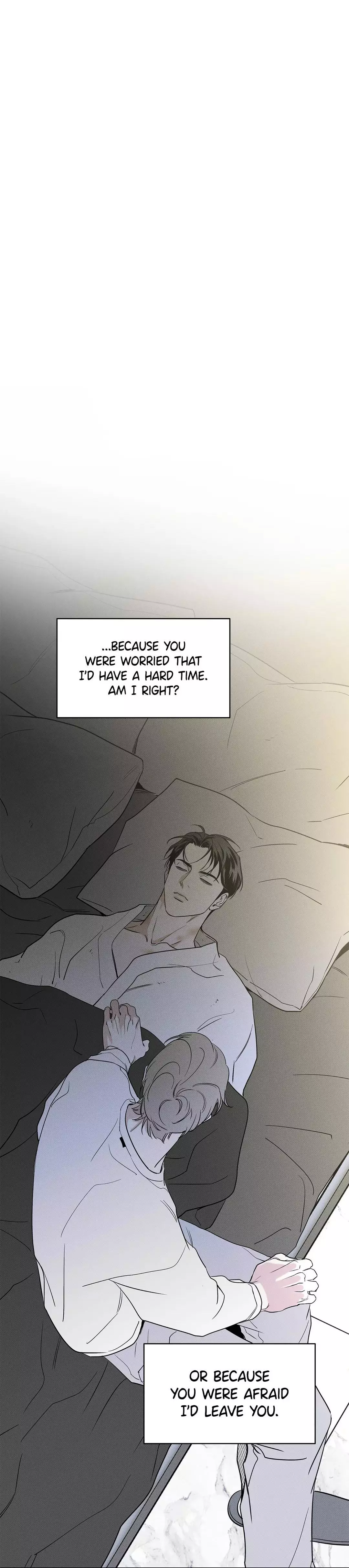 The Pizza Delivery Man and The Gold Palace - Chapter 61 Page 36