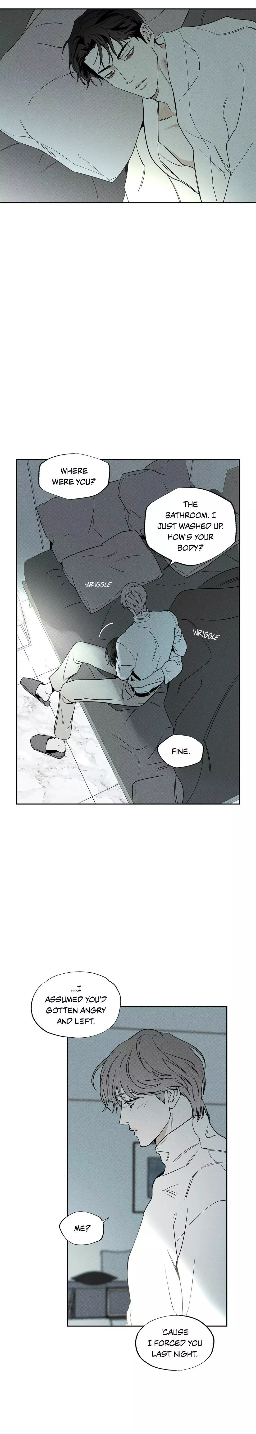 The Pizza Delivery Man and The Gold Palace - Chapter 62 Page 4