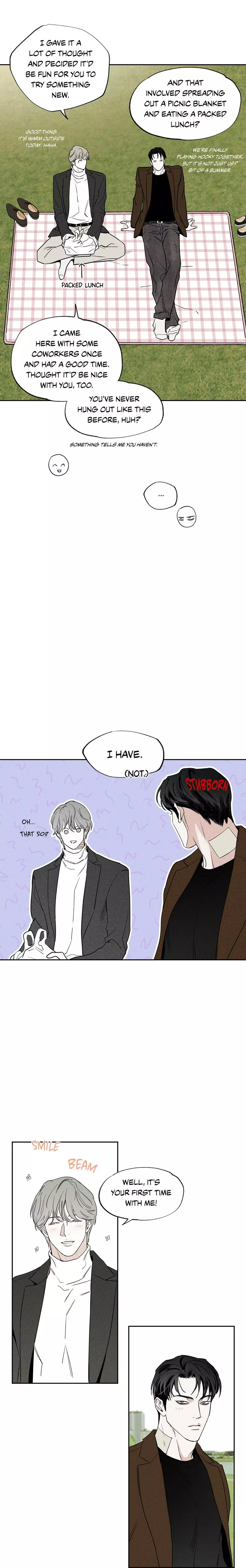 The Pizza Delivery Man and The Gold Palace - Chapter 62 Page 8