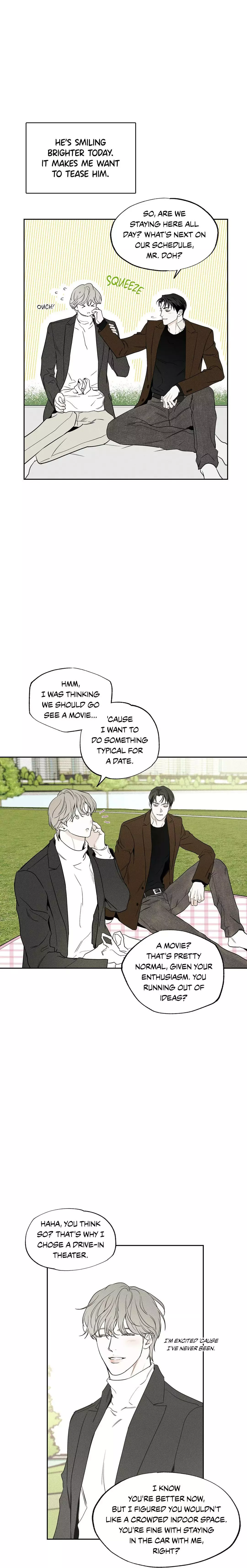 The Pizza Delivery Man and The Gold Palace - Chapter 62 Page 9