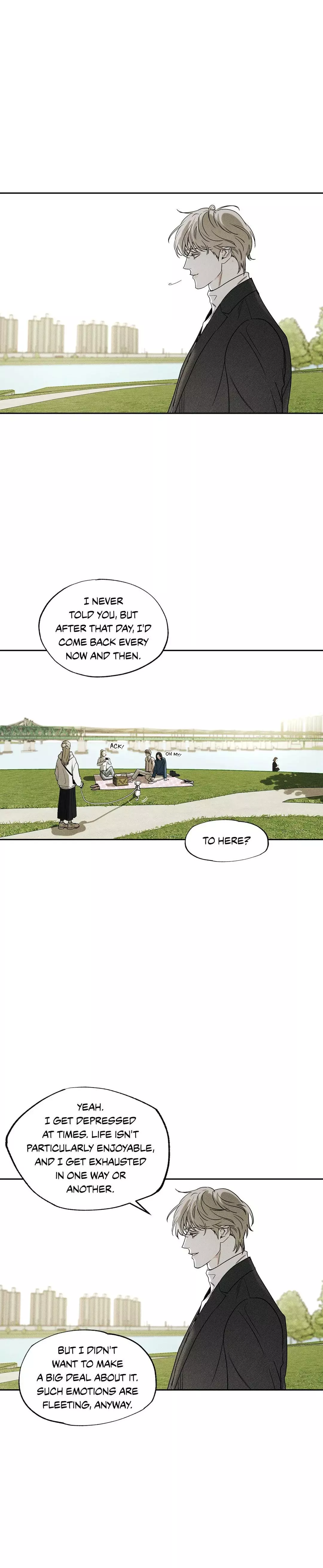 The Pizza Delivery Man and The Gold Palace - Chapter 62 Page 11