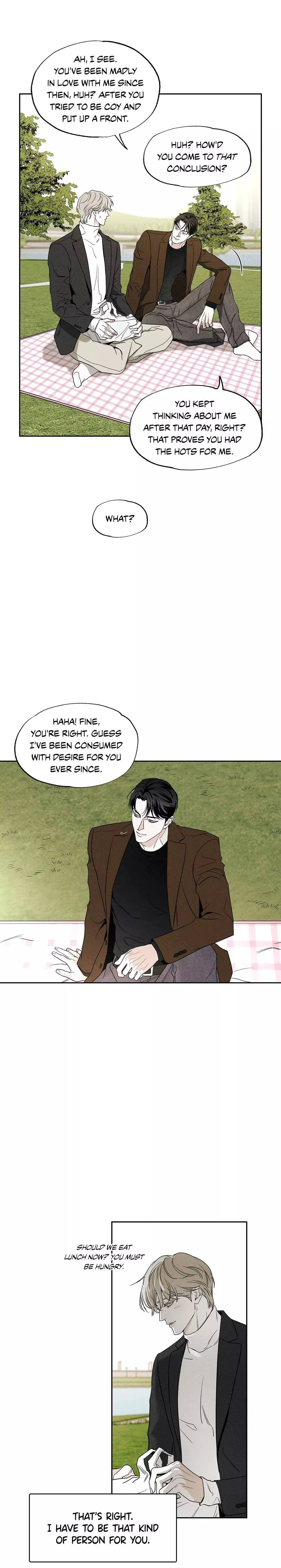 The Pizza Delivery Man and The Gold Palace - Chapter 62 Page 13