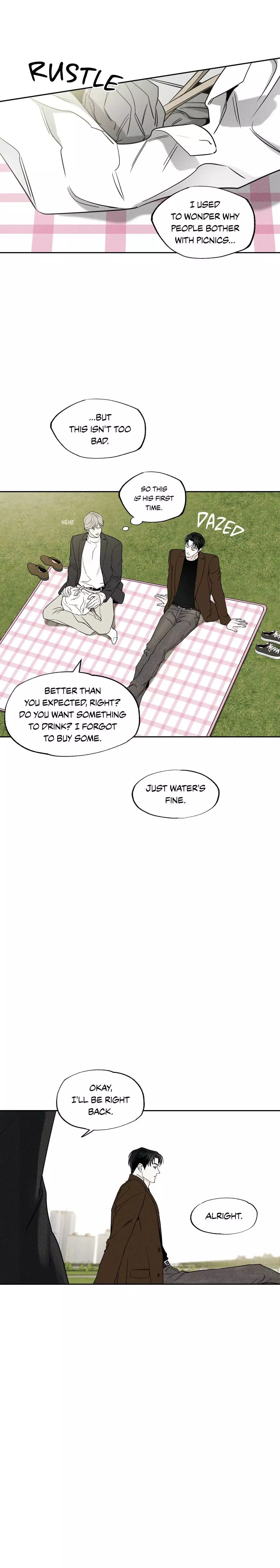 The Pizza Delivery Man and The Gold Palace - Chapter 62 Page 15