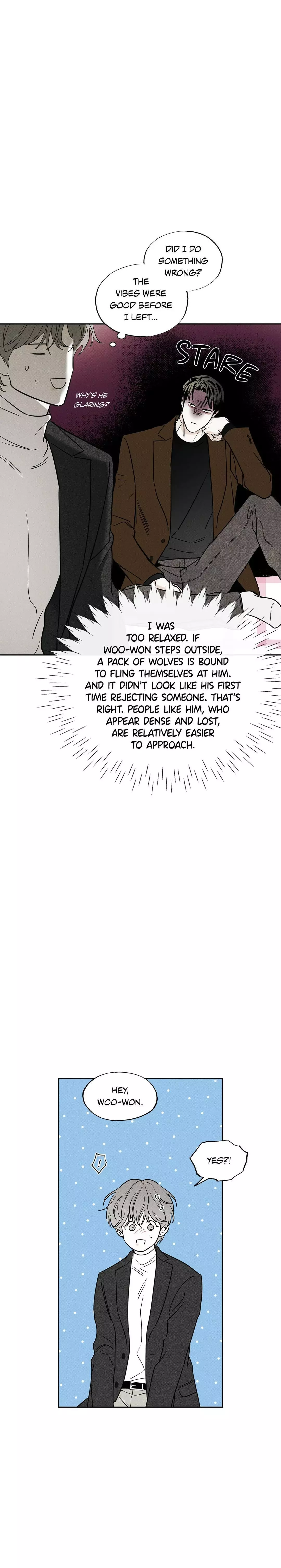 The Pizza Delivery Man and The Gold Palace - Chapter 62 Page 21