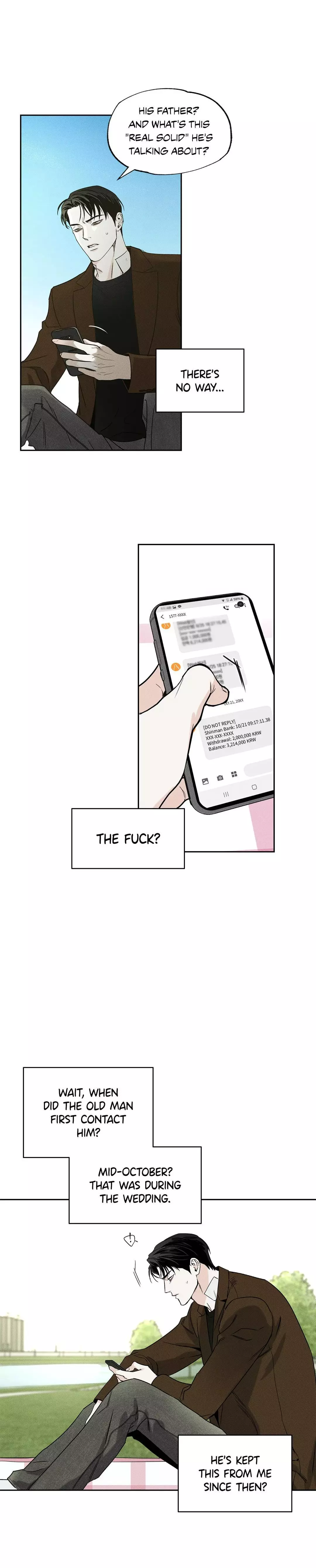 The Pizza Delivery Man and The Gold Palace - Chapter 63 Page 3