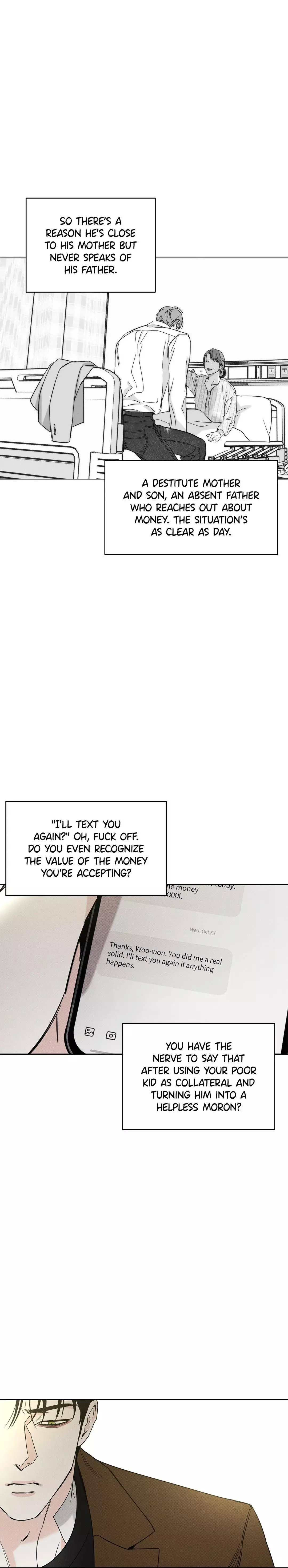 The Pizza Delivery Man and The Gold Palace - Chapter 63 Page 4