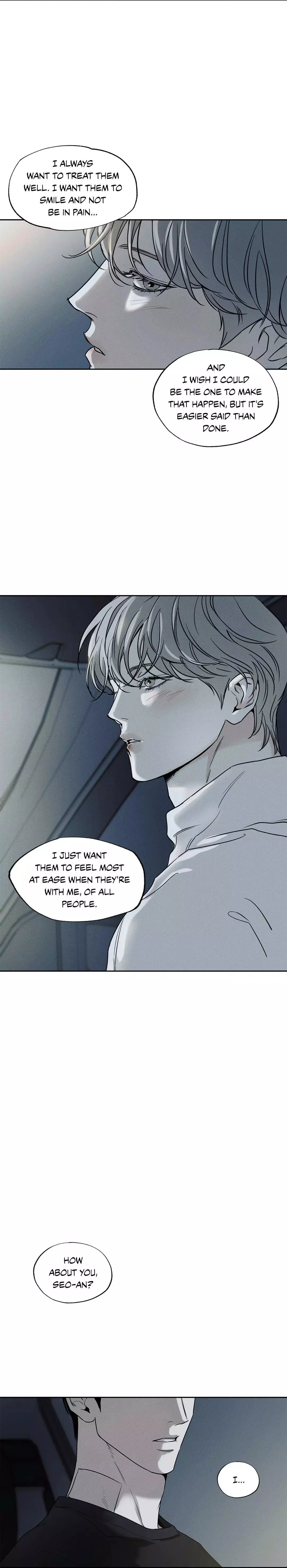 The Pizza Delivery Man and The Gold Palace - Chapter 63 Page 13