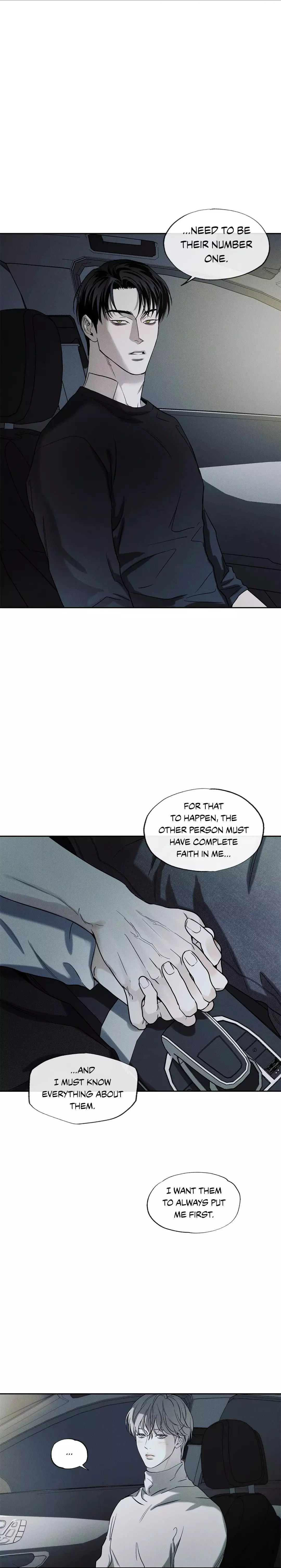 The Pizza Delivery Man and The Gold Palace - Chapter 63 Page 14