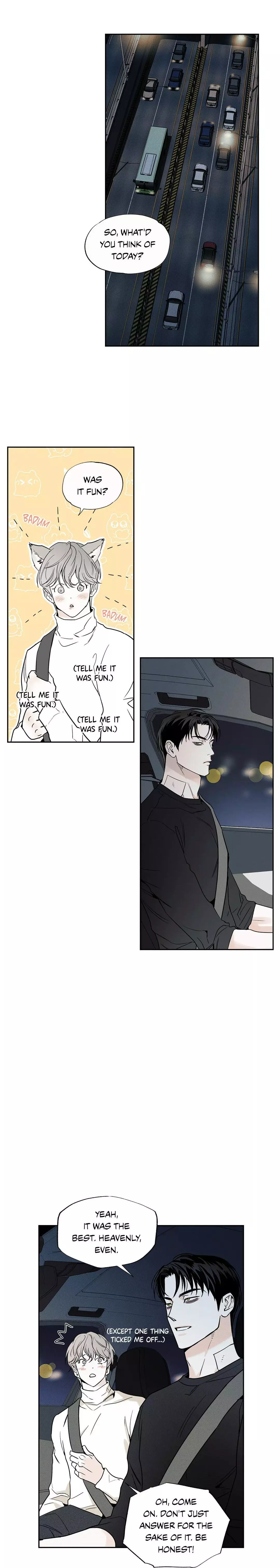 The Pizza Delivery Man and The Gold Palace - Chapter 63 Page 22