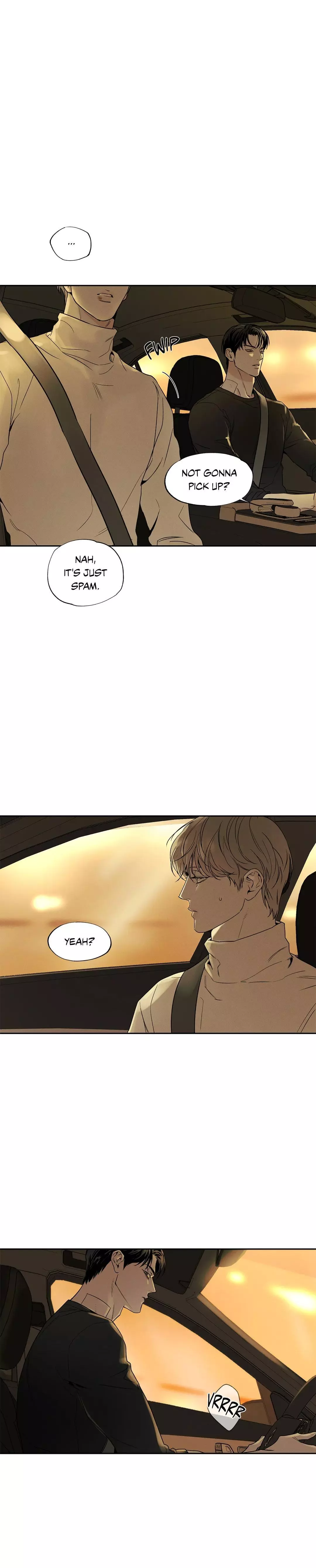 The Pizza Delivery Man and The Gold Palace - Chapter 63 Page 24