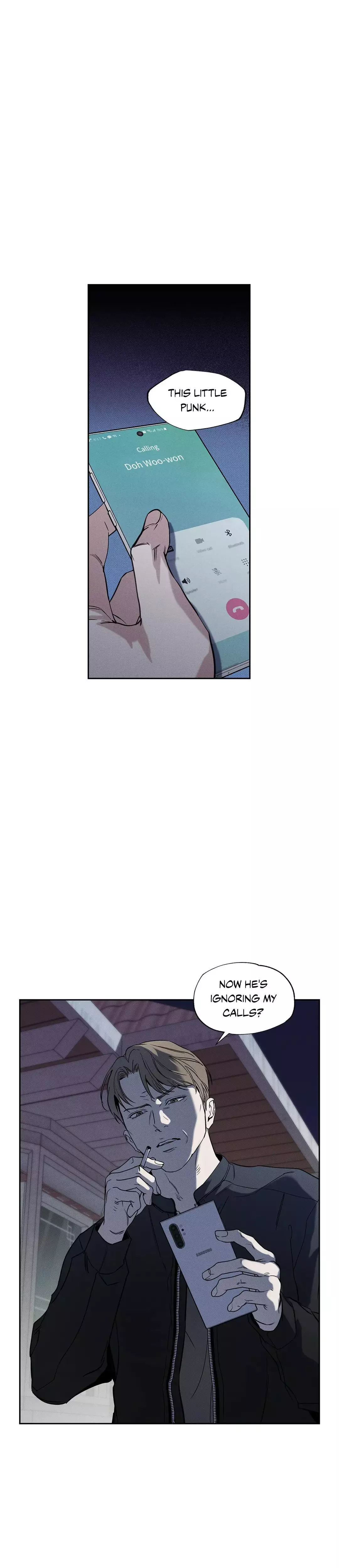 The Pizza Delivery Man and The Gold Palace - Chapter 64 Page 2