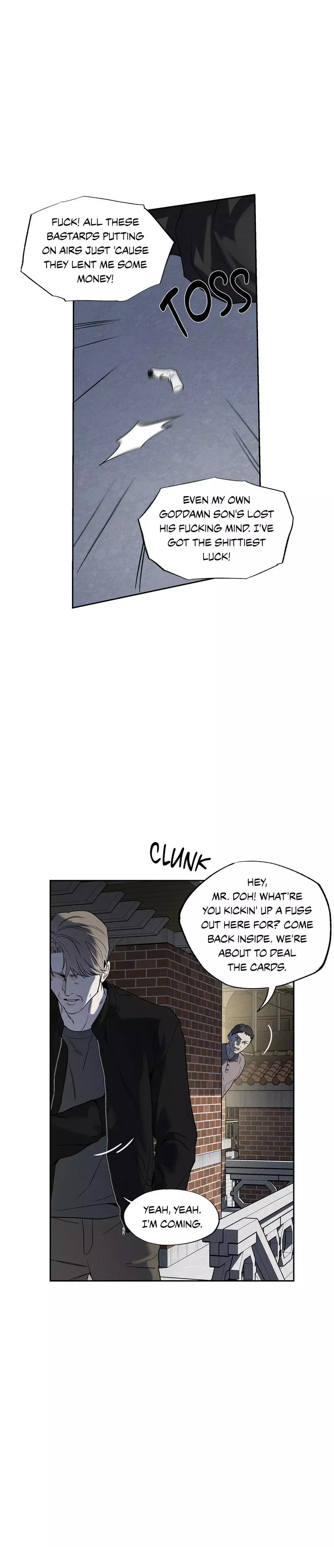 The Pizza Delivery Man and The Gold Palace - Chapter 64 Page 3