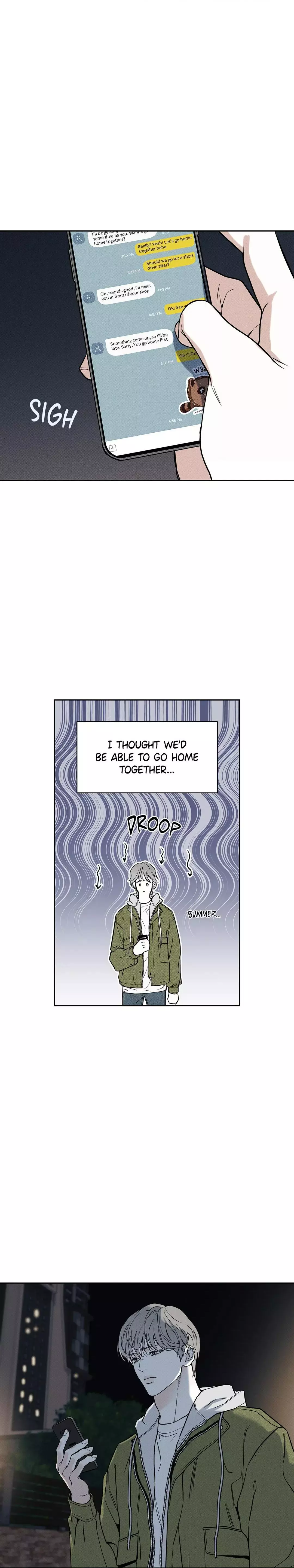 The Pizza Delivery Man and The Gold Palace - Chapter 64 Page 5