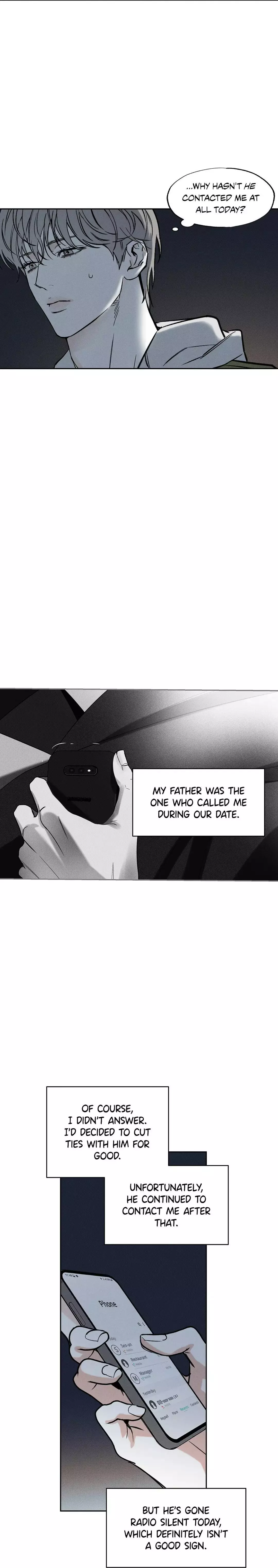 The Pizza Delivery Man and The Gold Palace - Chapter 64 Page 6
