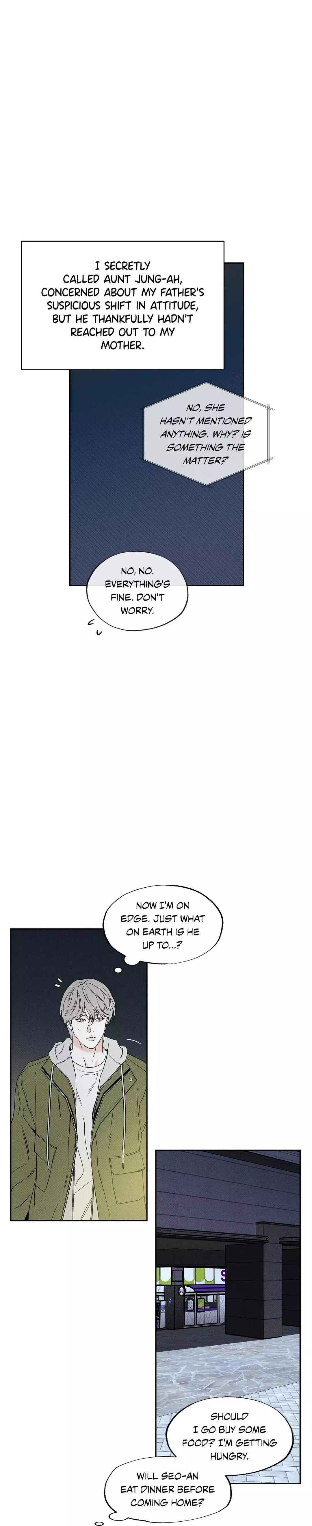 The Pizza Delivery Man and The Gold Palace - Chapter 64 Page 7