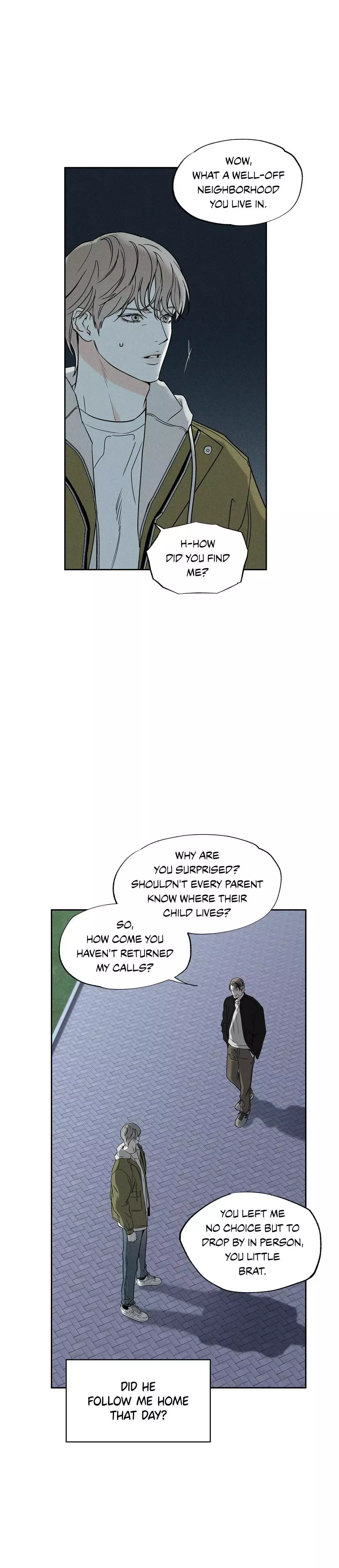 The Pizza Delivery Man and The Gold Palace - Chapter 64 Page 12