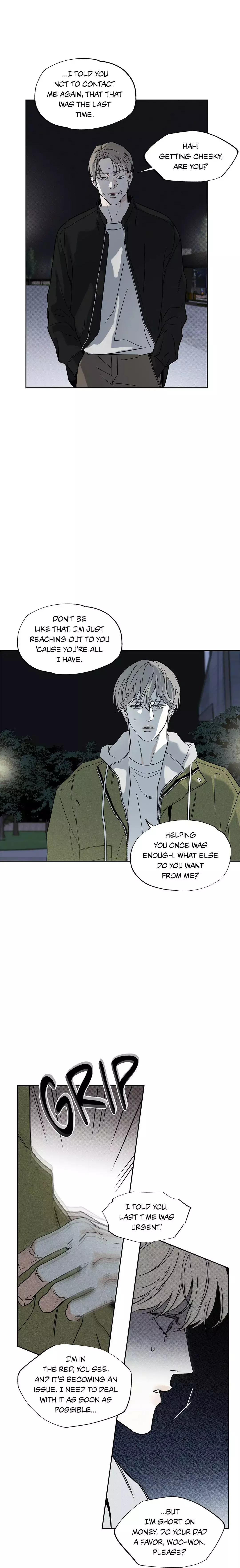 The Pizza Delivery Man and The Gold Palace - Chapter 64 Page 13