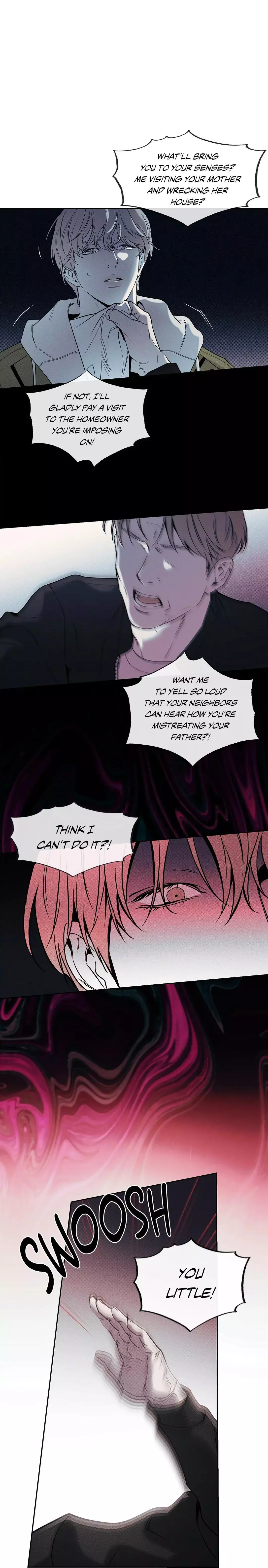 The Pizza Delivery Man and The Gold Palace - Chapter 64 Page 16
