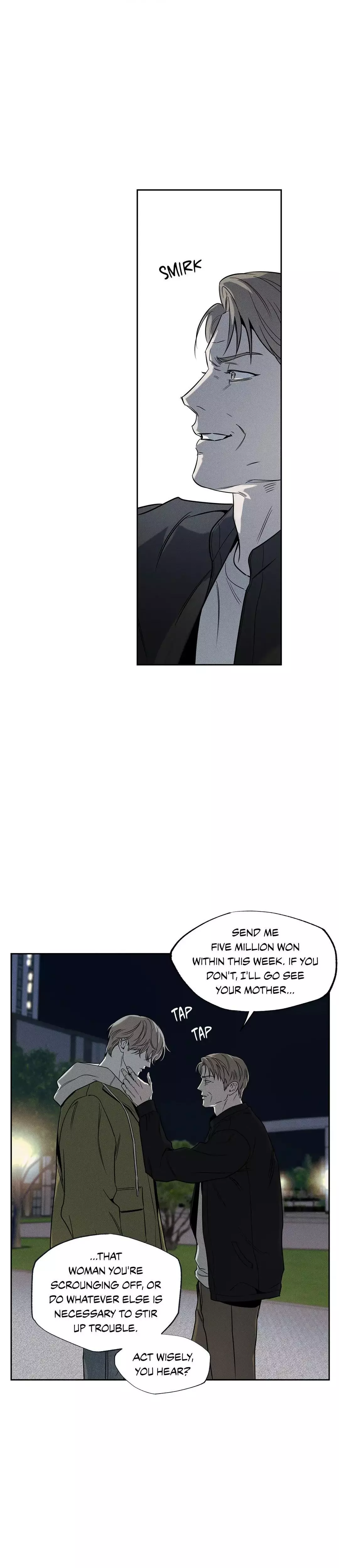 The Pizza Delivery Man and The Gold Palace - Chapter 64 Page 18