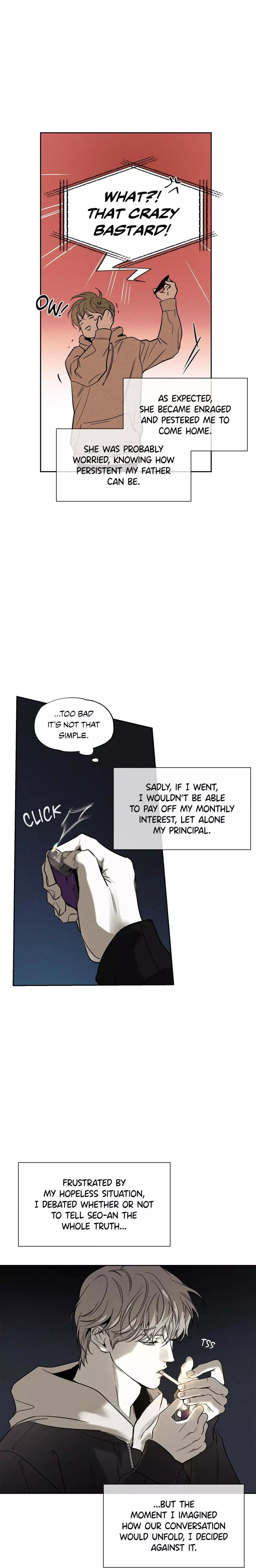 The Pizza Delivery Man and The Gold Palace - Chapter 65 Page 5