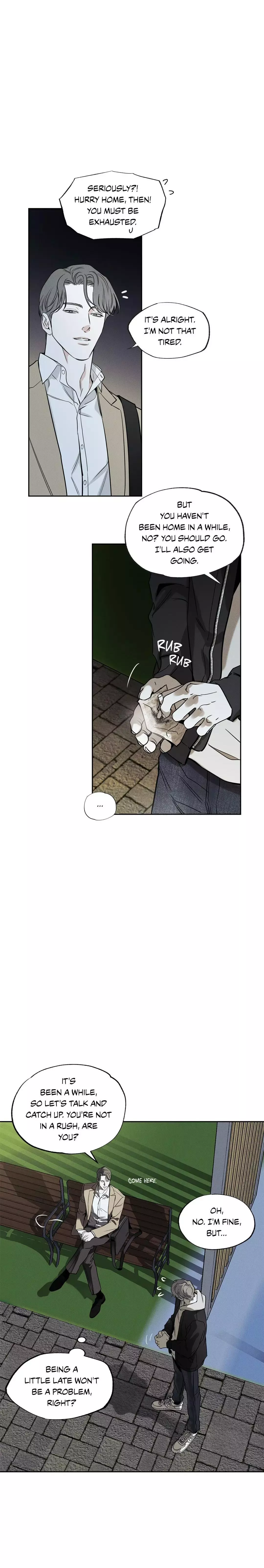 The Pizza Delivery Man and The Gold Palace - Chapter 65 Page 8