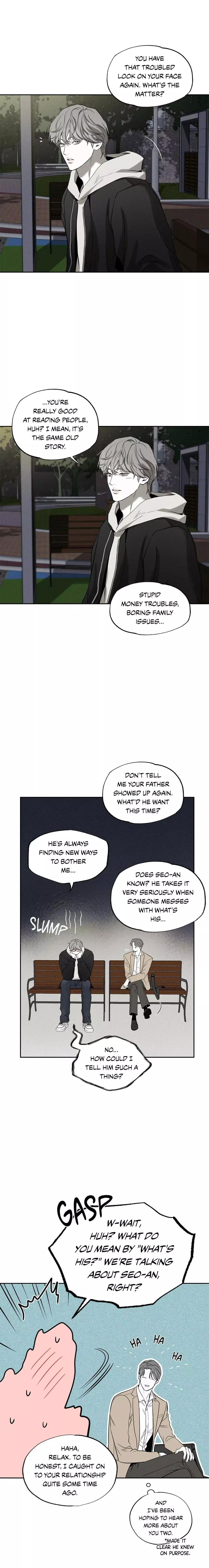 The Pizza Delivery Man and The Gold Palace - Chapter 65 Page 9
