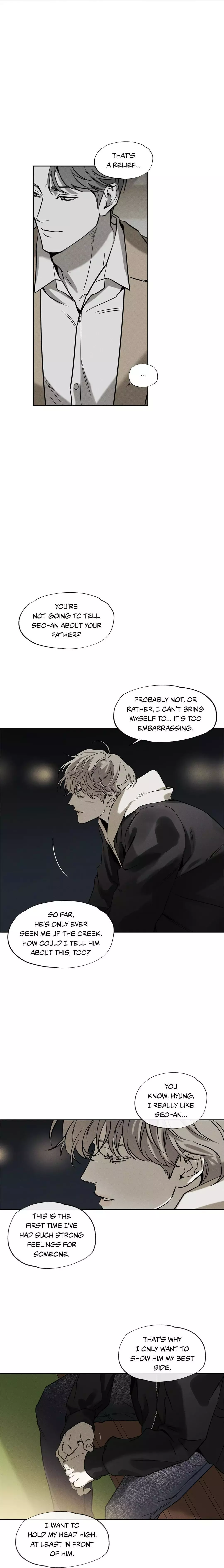 The Pizza Delivery Man and The Gold Palace - Chapter 65 Page 11