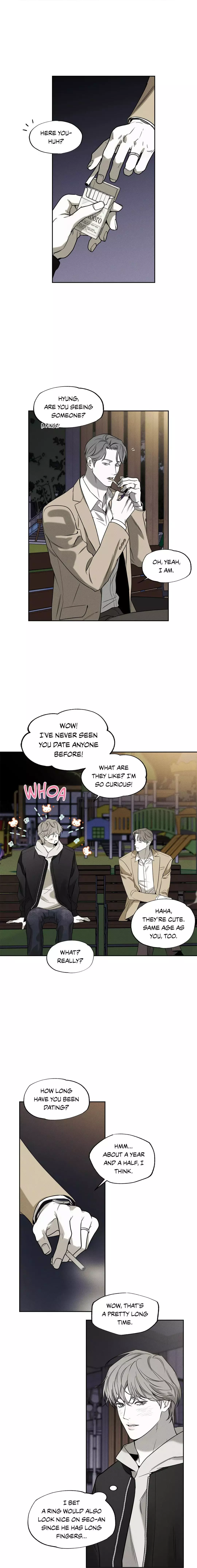 The Pizza Delivery Man and The Gold Palace - Chapter 65 Page 13